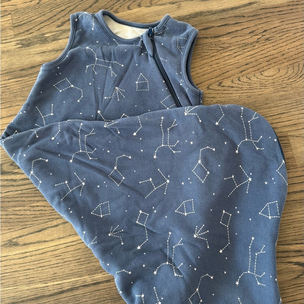 Woolino Classic 4 Season Sleep Sack - 6-18mo